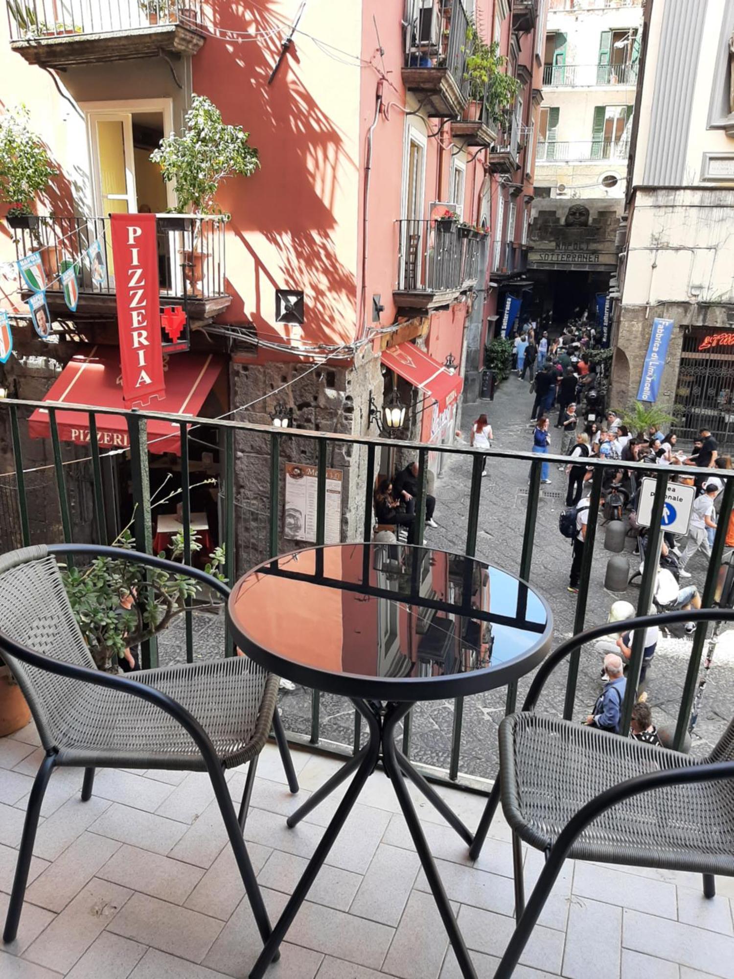 Autentica Napoli Home Exterior photo