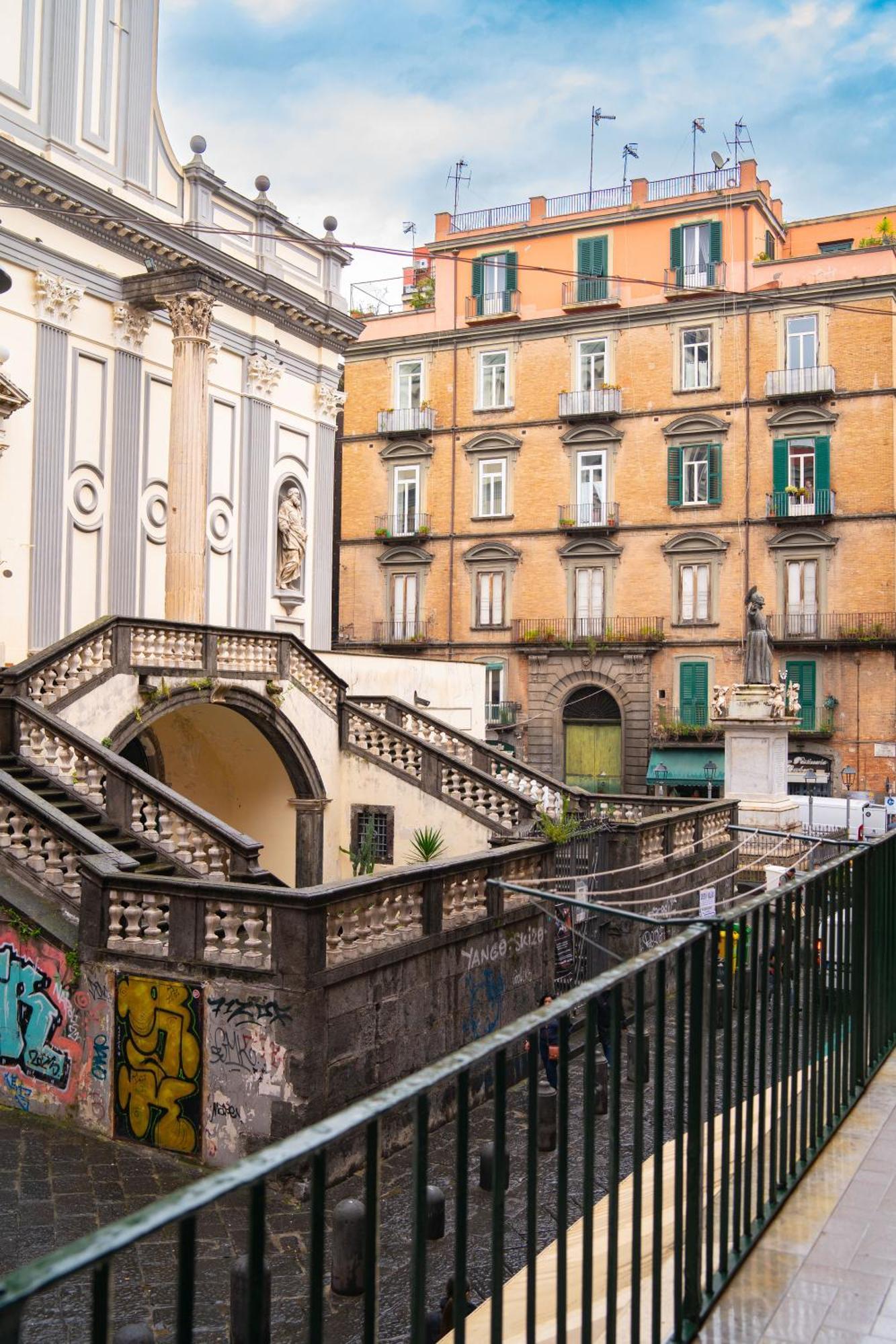 Autentica Napoli Home Exterior photo