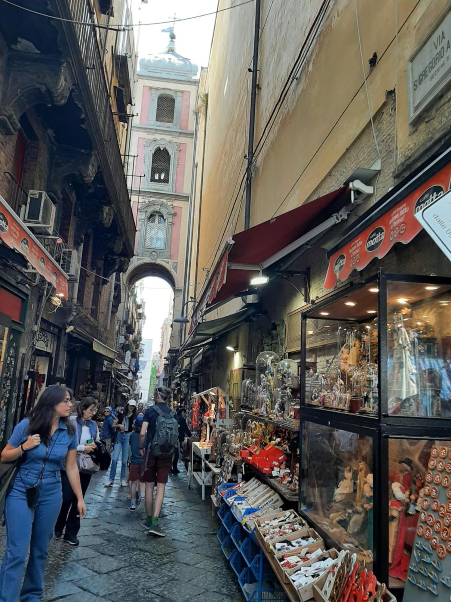 Autentica Napoli Home Exterior photo