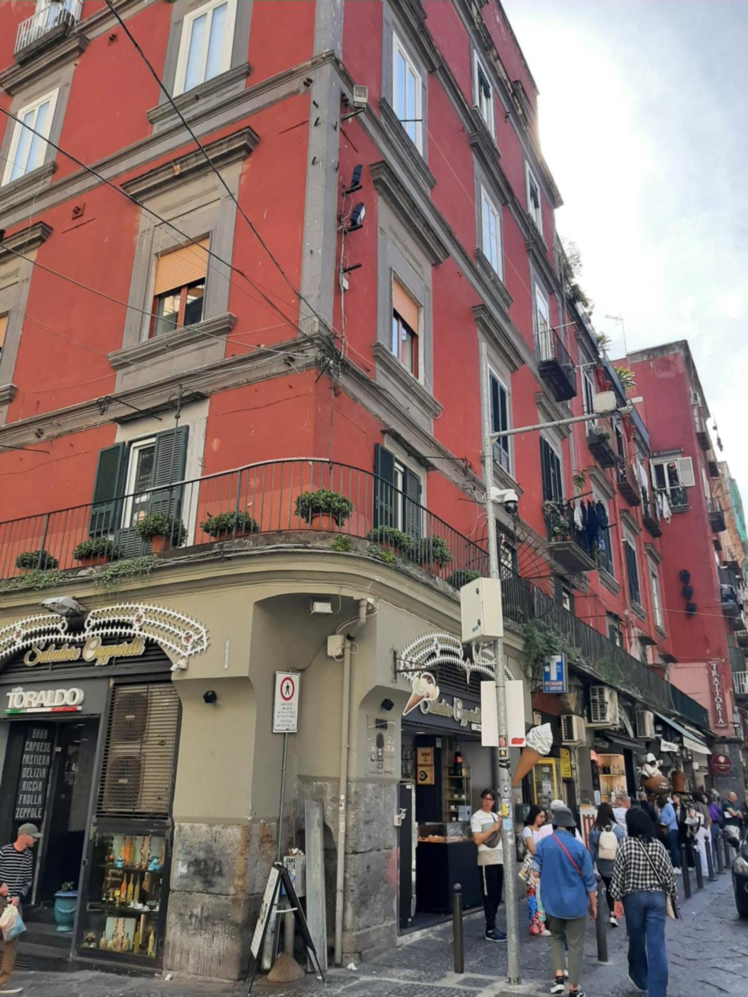 Autentica Napoli Home Exterior photo