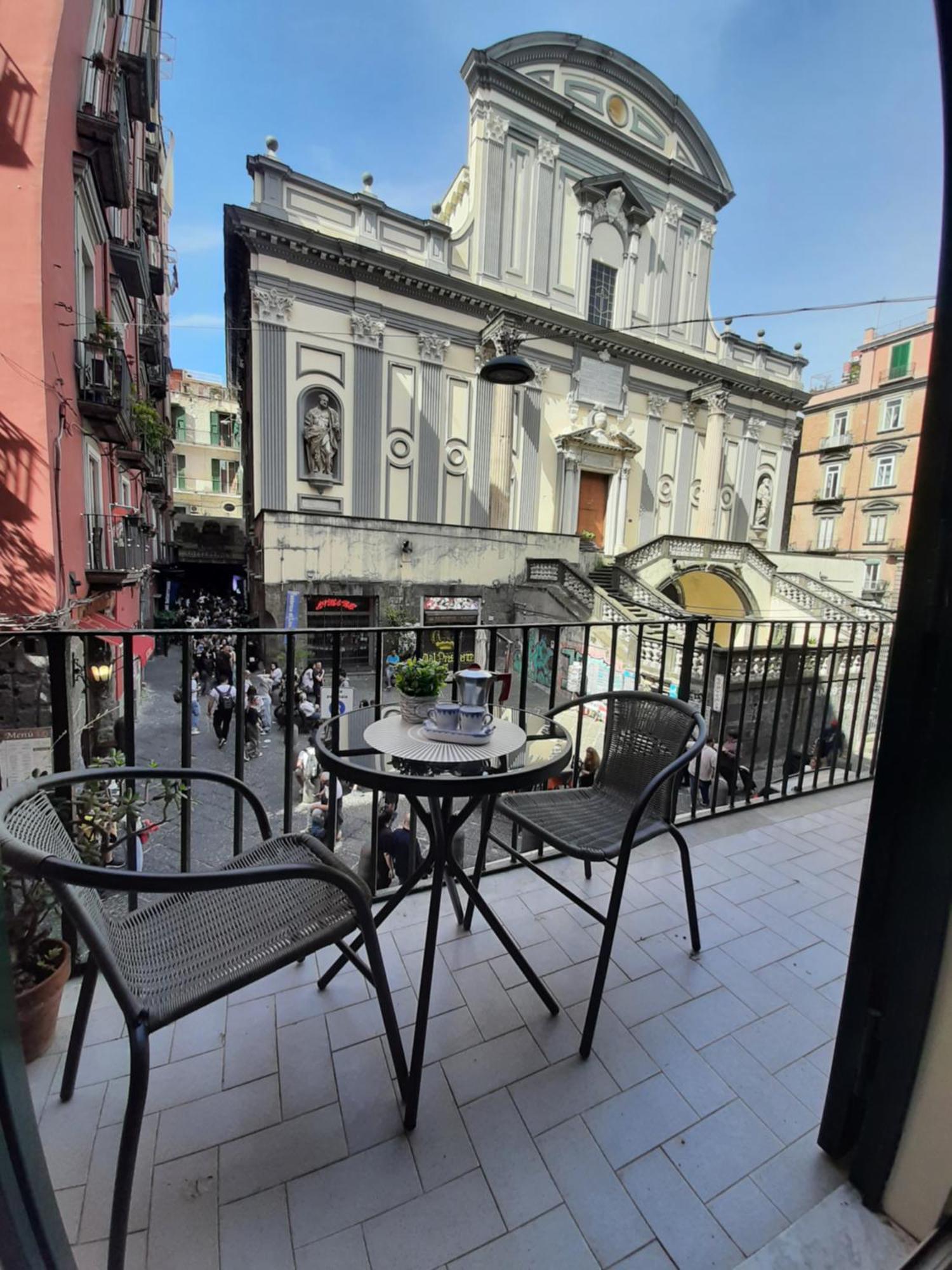 Autentica Napoli Home Exterior photo